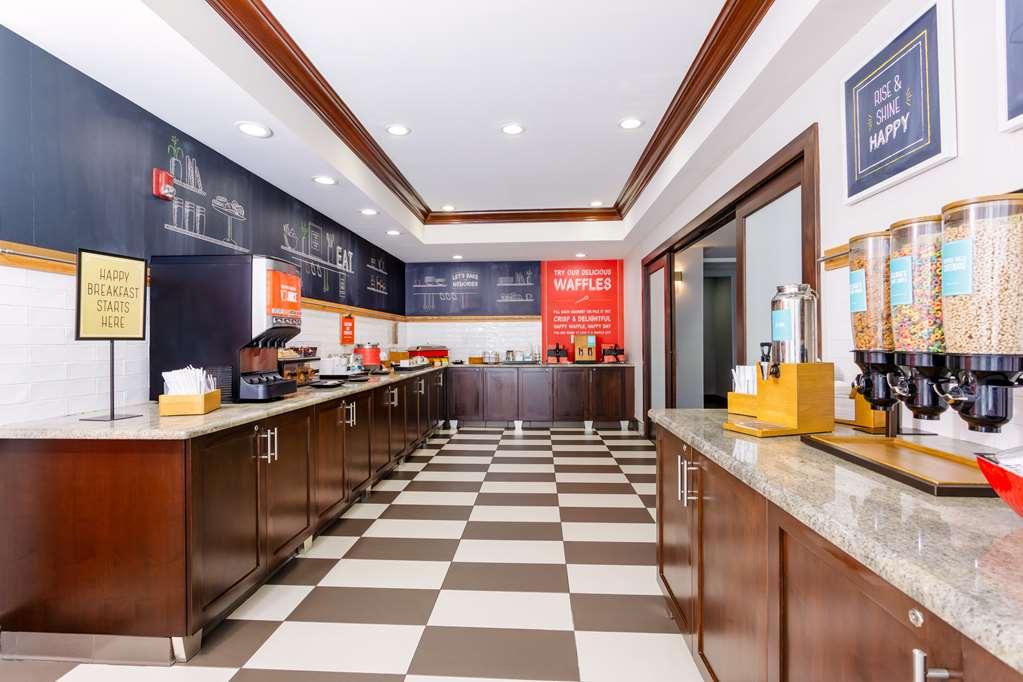 Hampton Inn Titusville/I-95 Kennedy Space Center Restoran gambar