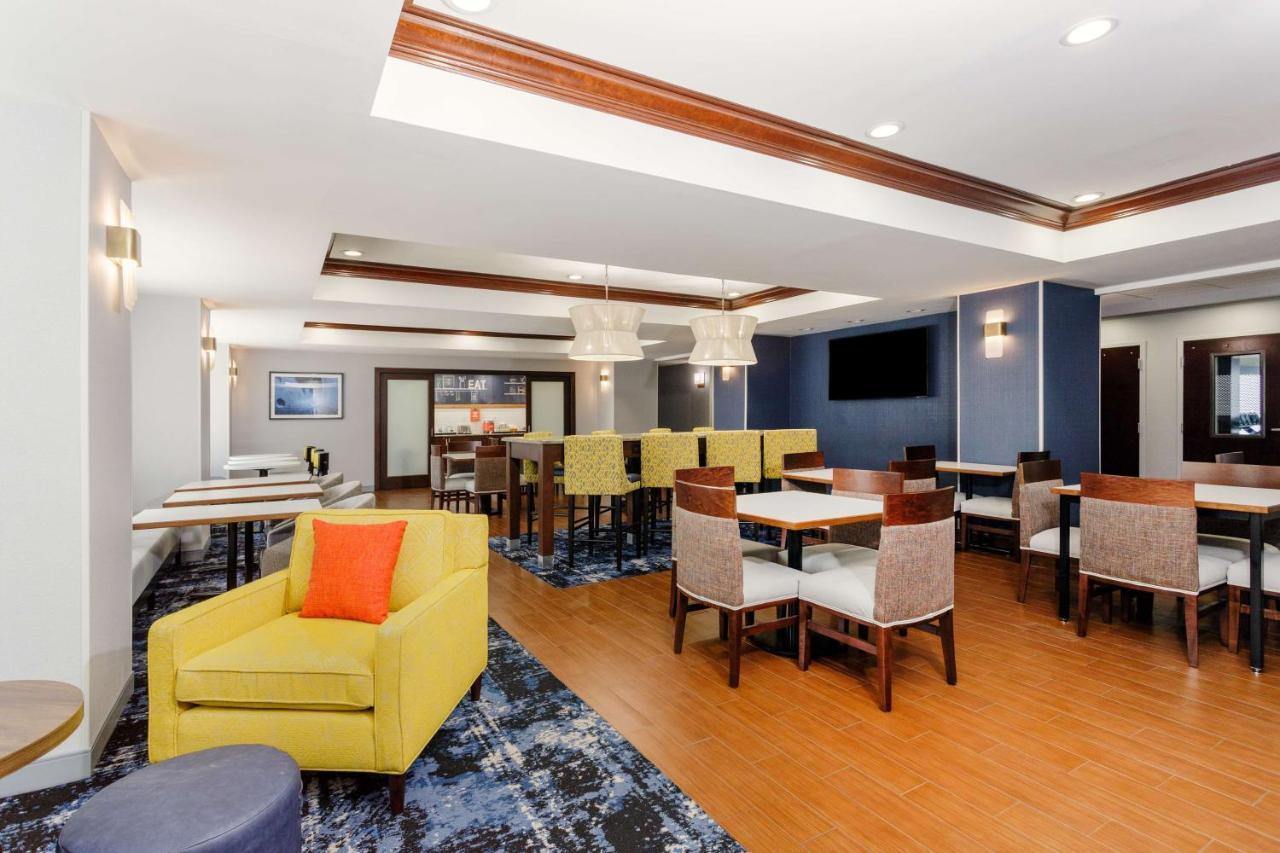 Hampton Inn Titusville/I-95 Kennedy Space Center Luaran gambar