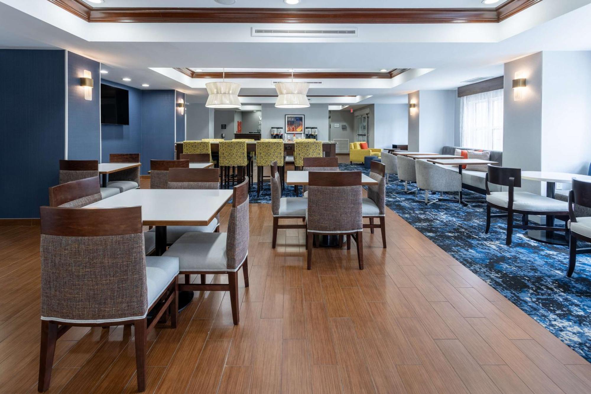 Hampton Inn Titusville/I-95 Kennedy Space Center Luaran gambar
