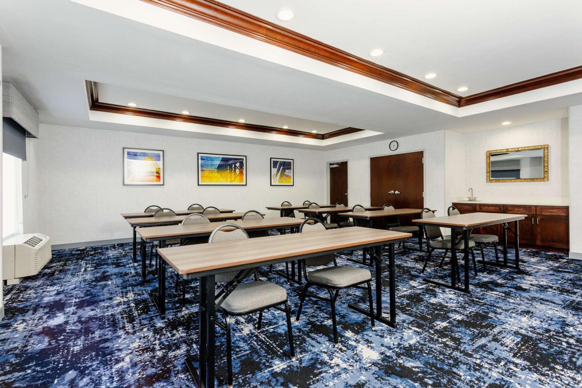 Hampton Inn Titusville/I-95 Kennedy Space Center Luaran gambar