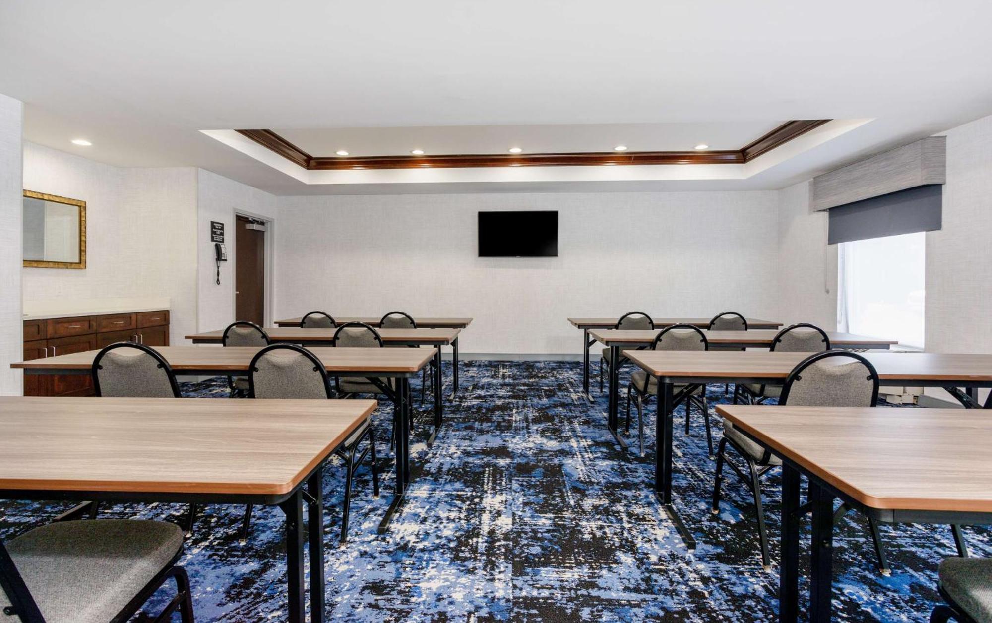 Hampton Inn Titusville/I-95 Kennedy Space Center Luaran gambar