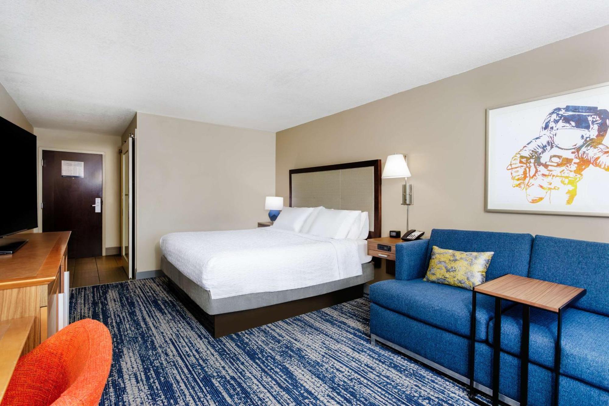 Hampton Inn Titusville/I-95 Kennedy Space Center Luaran gambar