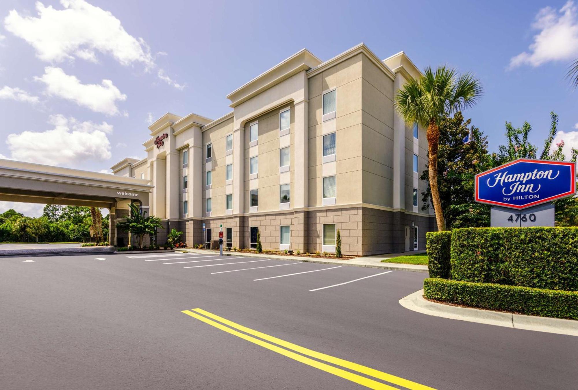 Hampton Inn Titusville/I-95 Kennedy Space Center Luaran gambar