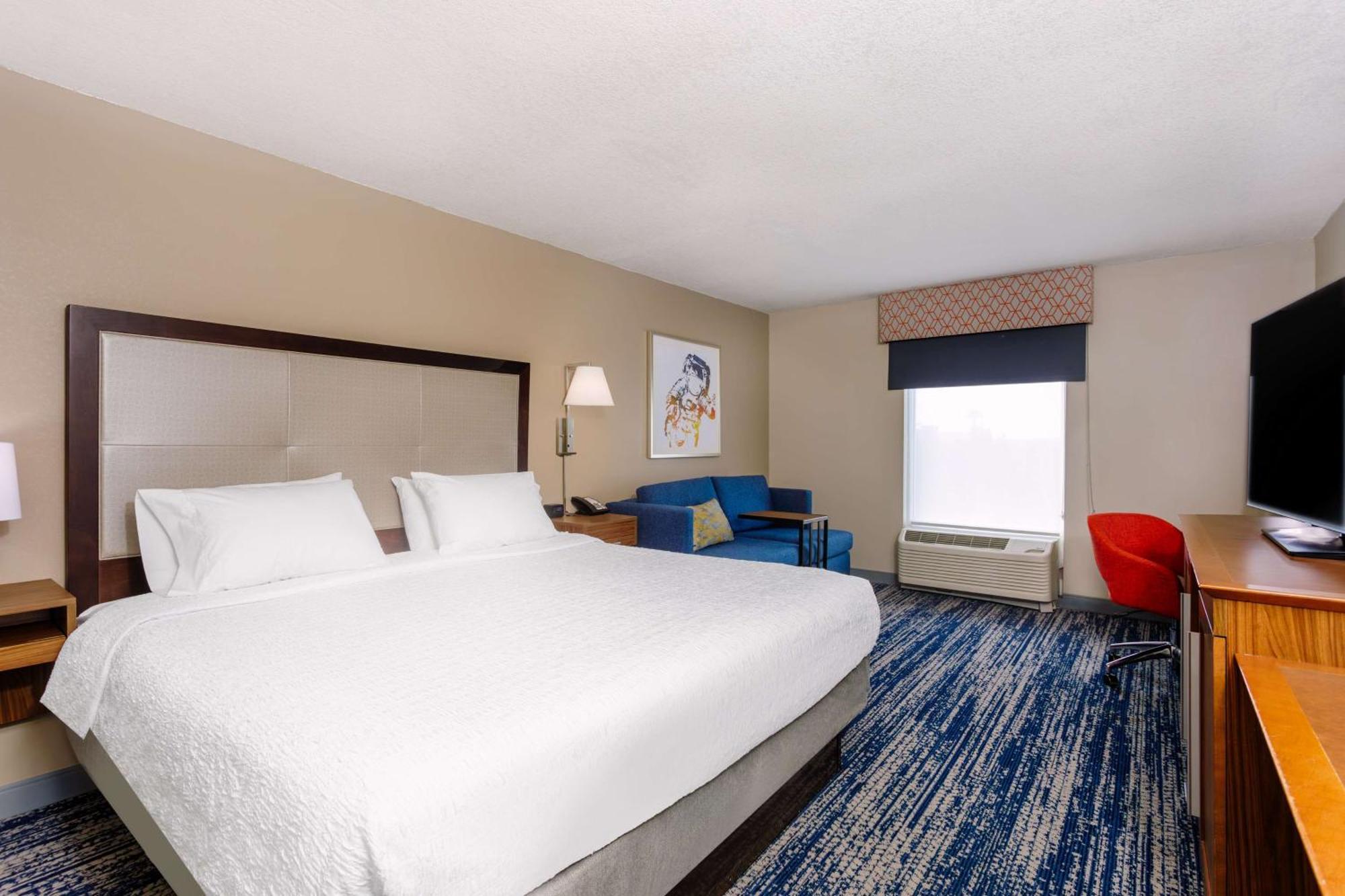 Hampton Inn Titusville/I-95 Kennedy Space Center Luaran gambar