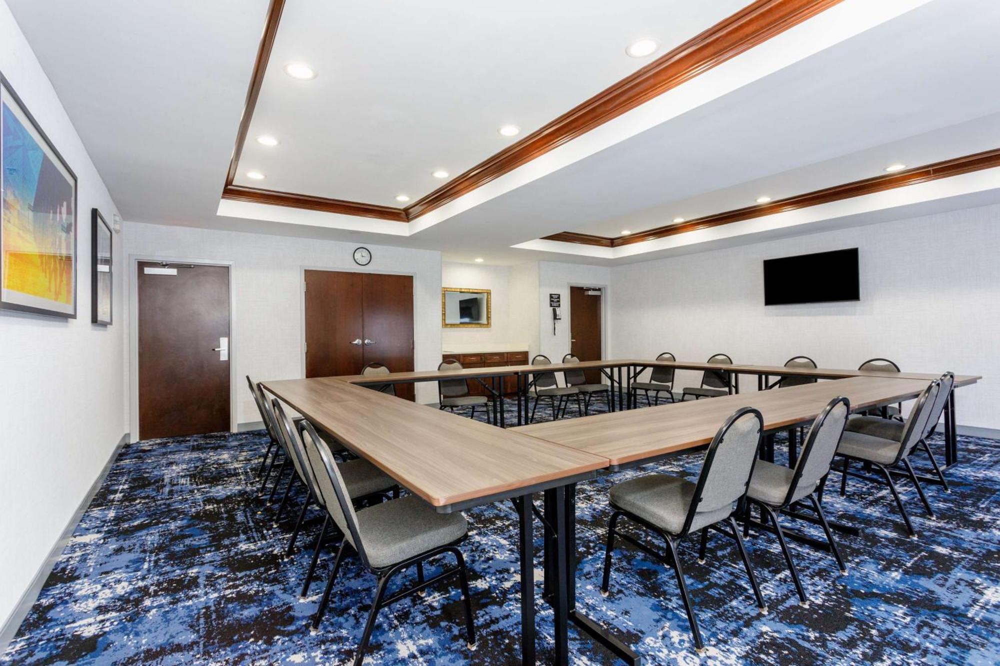 Hampton Inn Titusville/I-95 Kennedy Space Center Luaran gambar
