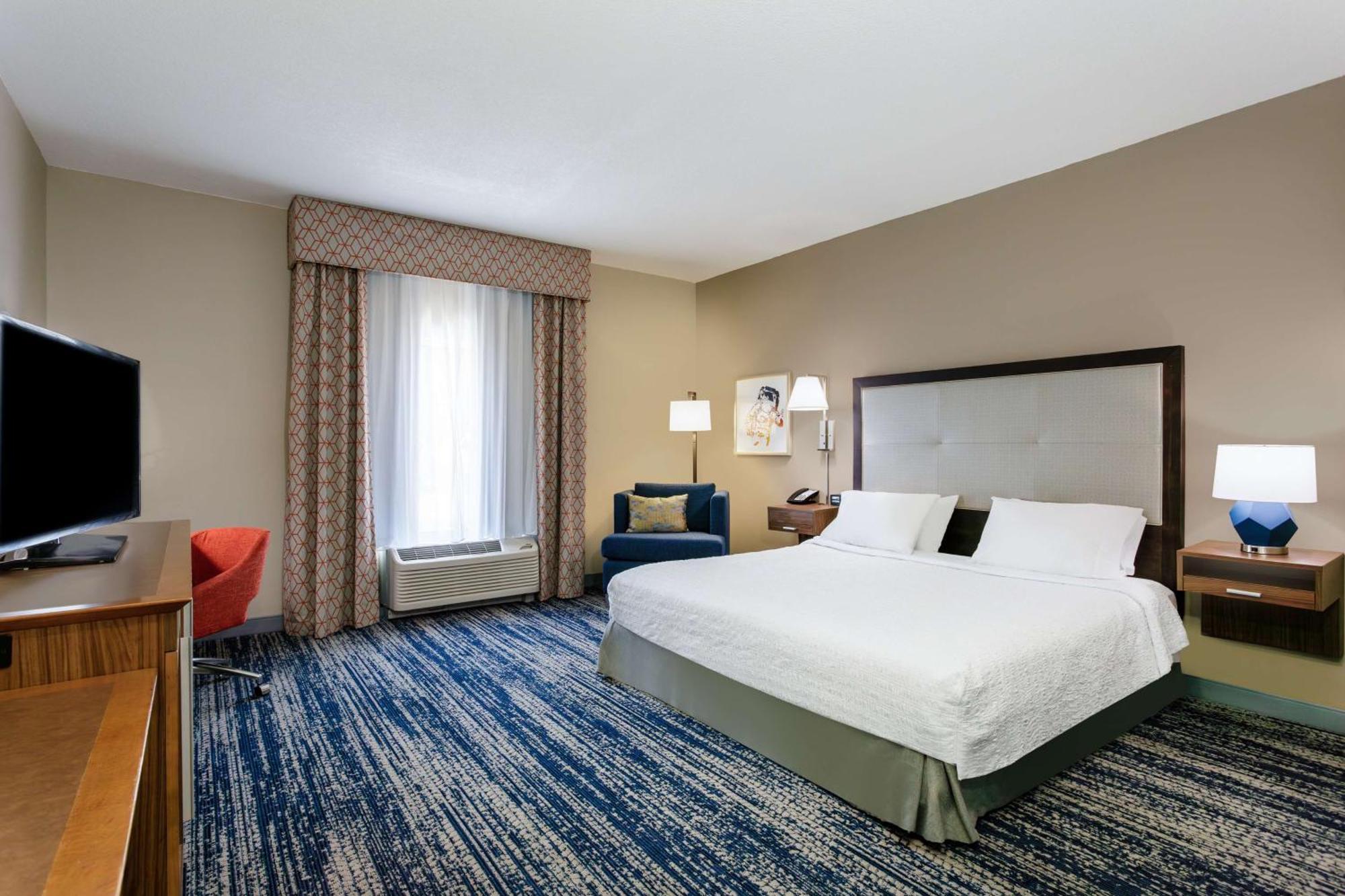 Hampton Inn Titusville/I-95 Kennedy Space Center Luaran gambar