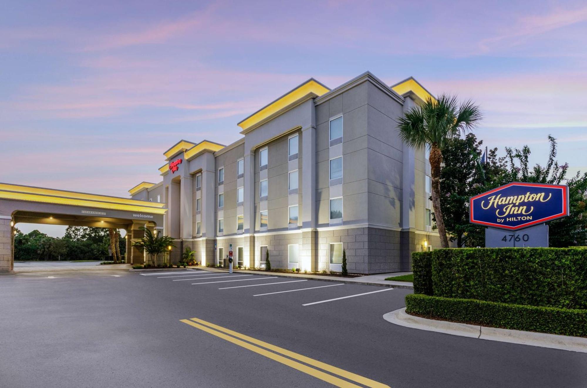 Hampton Inn Titusville/I-95 Kennedy Space Center Luaran gambar