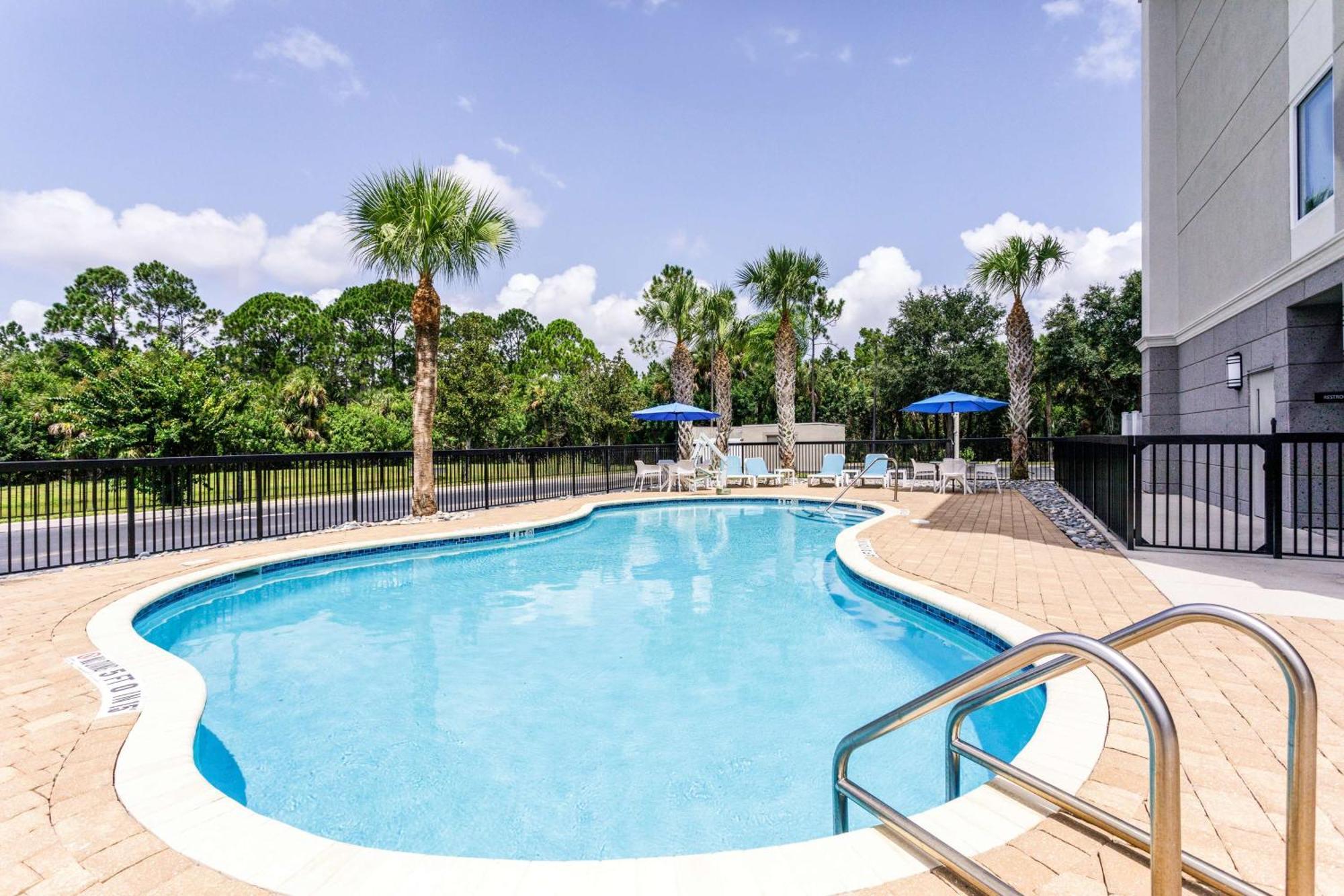 Hampton Inn Titusville/I-95 Kennedy Space Center Luaran gambar