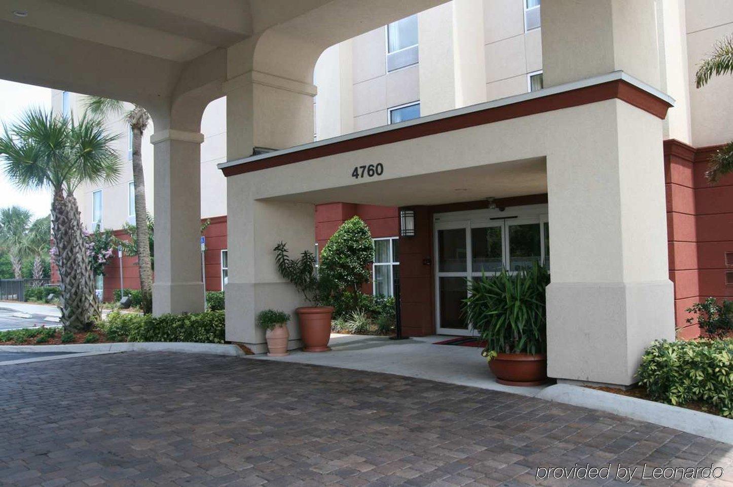 Hampton Inn Titusville/I-95 Kennedy Space Center Luaran gambar