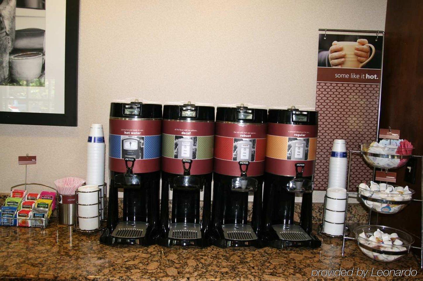 Hampton Inn Titusville/I-95 Kennedy Space Center Restoran gambar