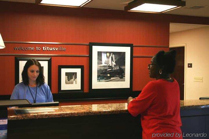 Hampton Inn Titusville/I-95 Kennedy Space Center Luaran gambar