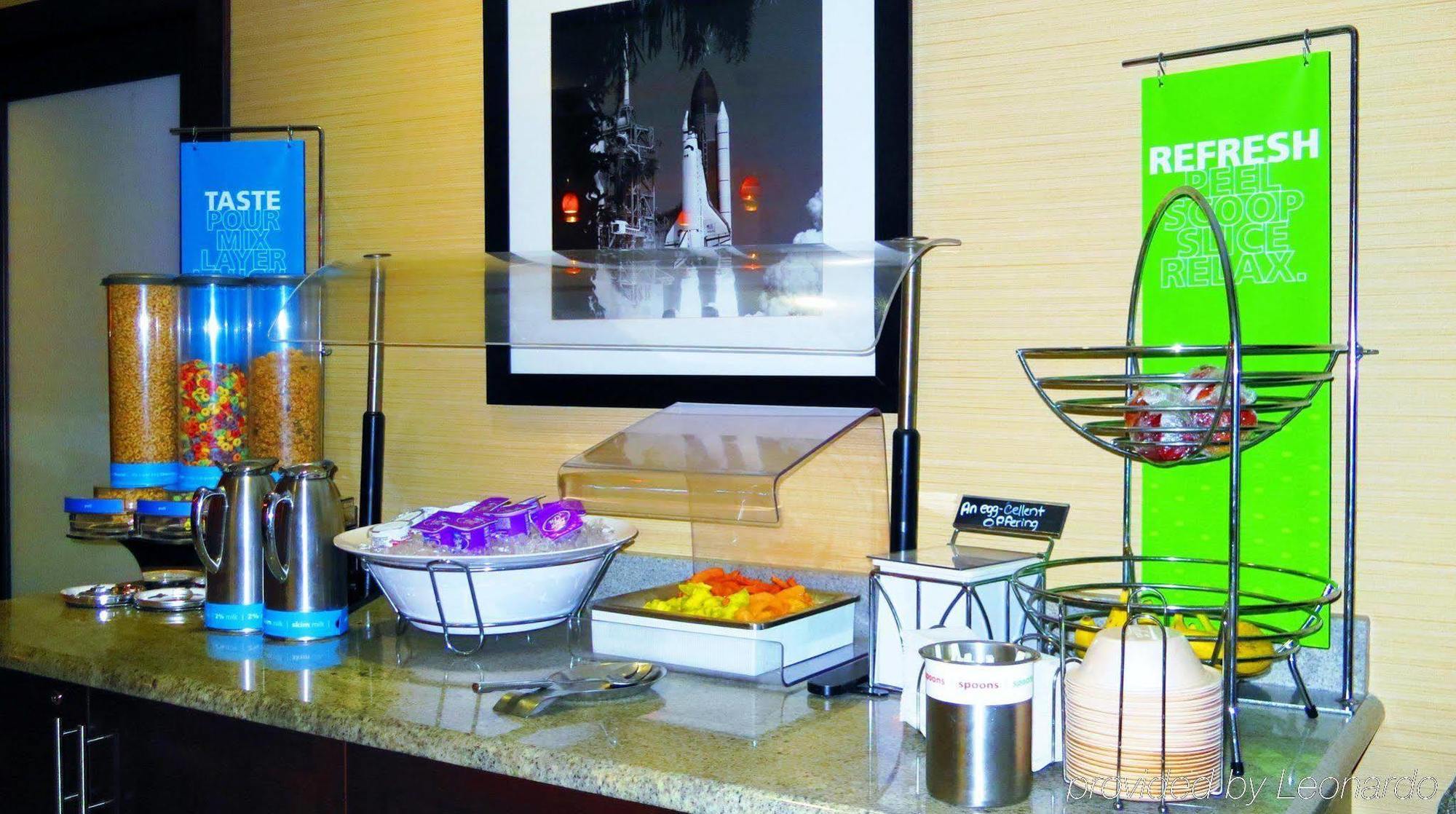 Hampton Inn Titusville/I-95 Kennedy Space Center Luaran gambar