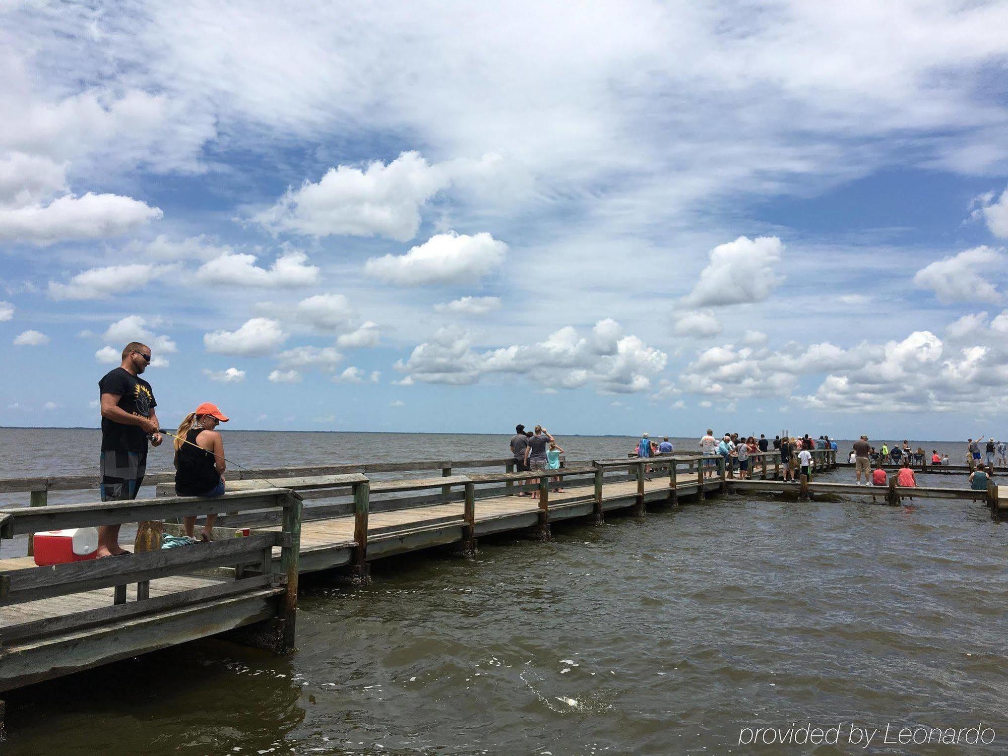 Hampton Inn Titusville/I-95 Kennedy Space Center Luaran gambar