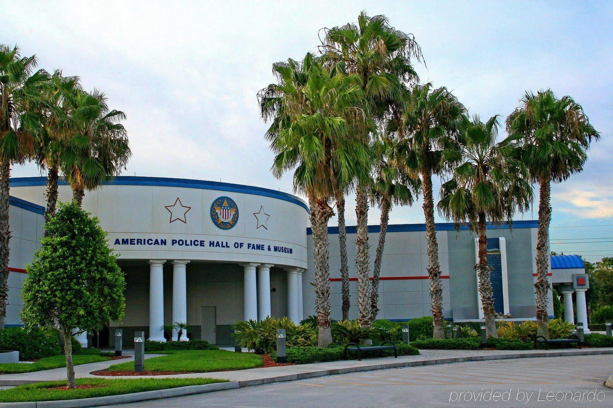 Hampton Inn Titusville/I-95 Kennedy Space Center Luaran gambar
