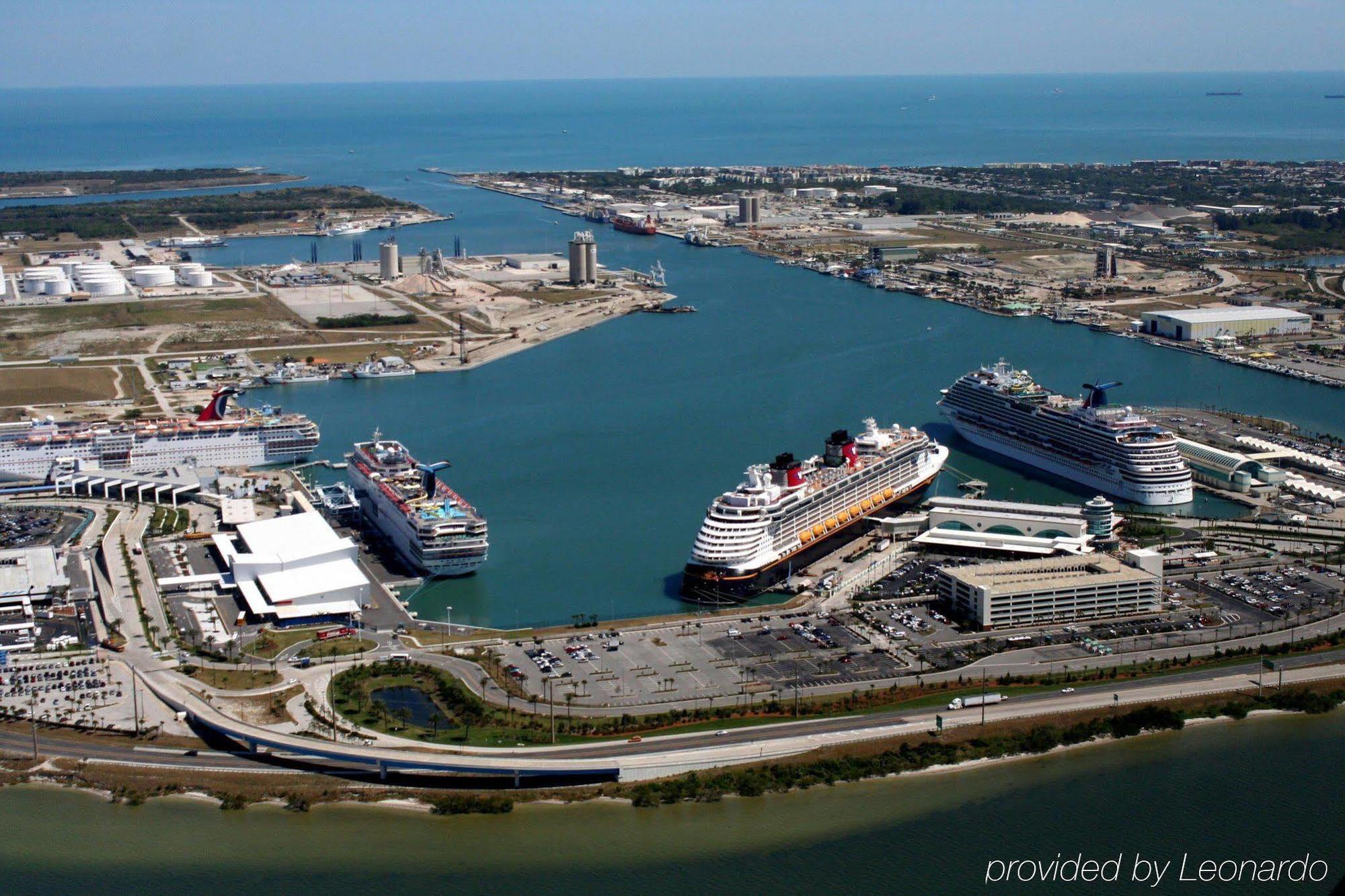Hampton Inn Titusville/I-95 Kennedy Space Center Luaran gambar