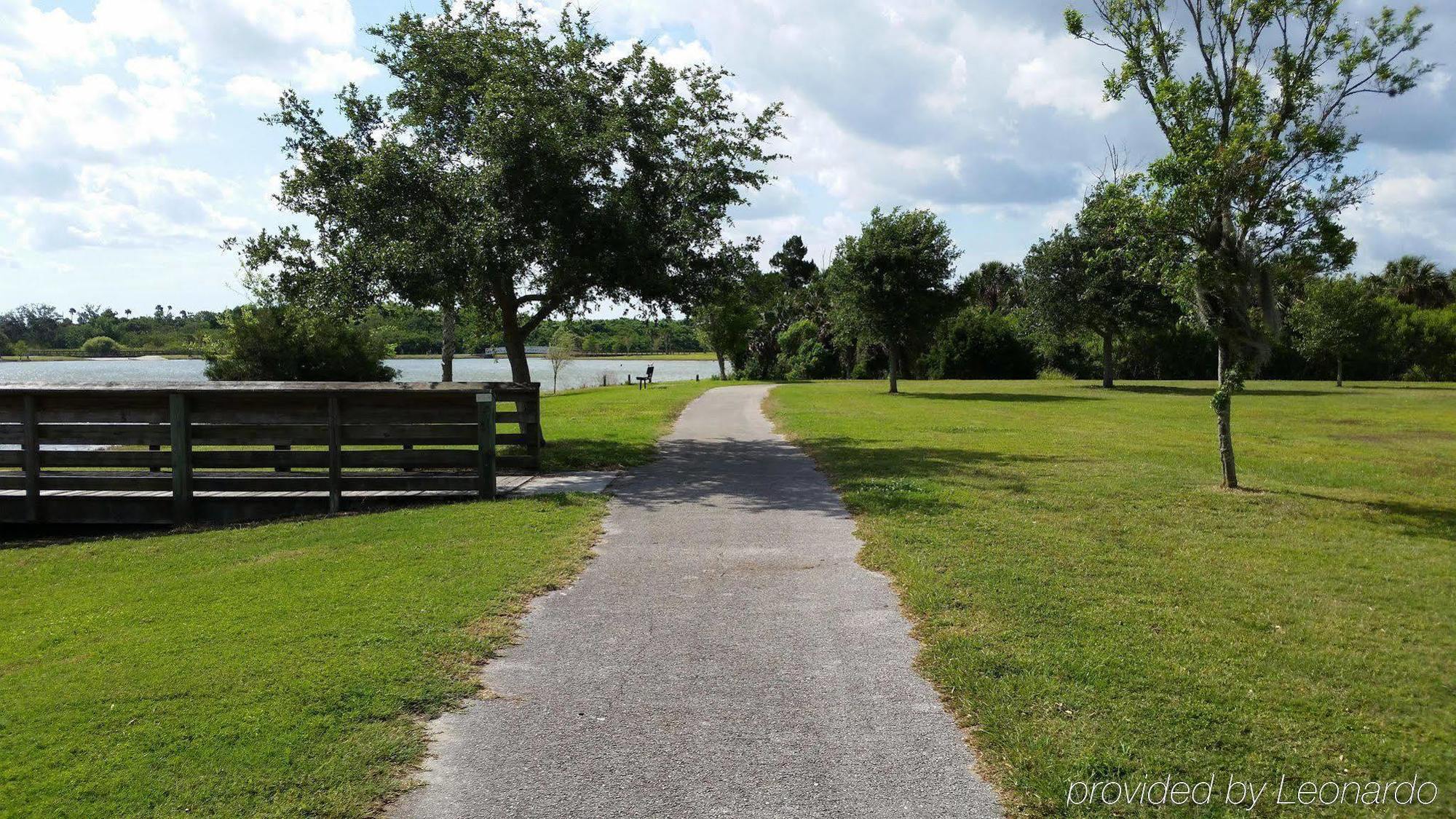 Hampton Inn Titusville/I-95 Kennedy Space Center Luaran gambar
