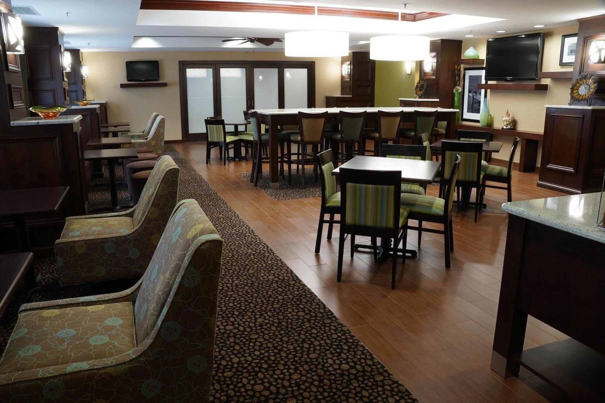 Hampton Inn Titusville/I-95 Kennedy Space Center Luaran gambar