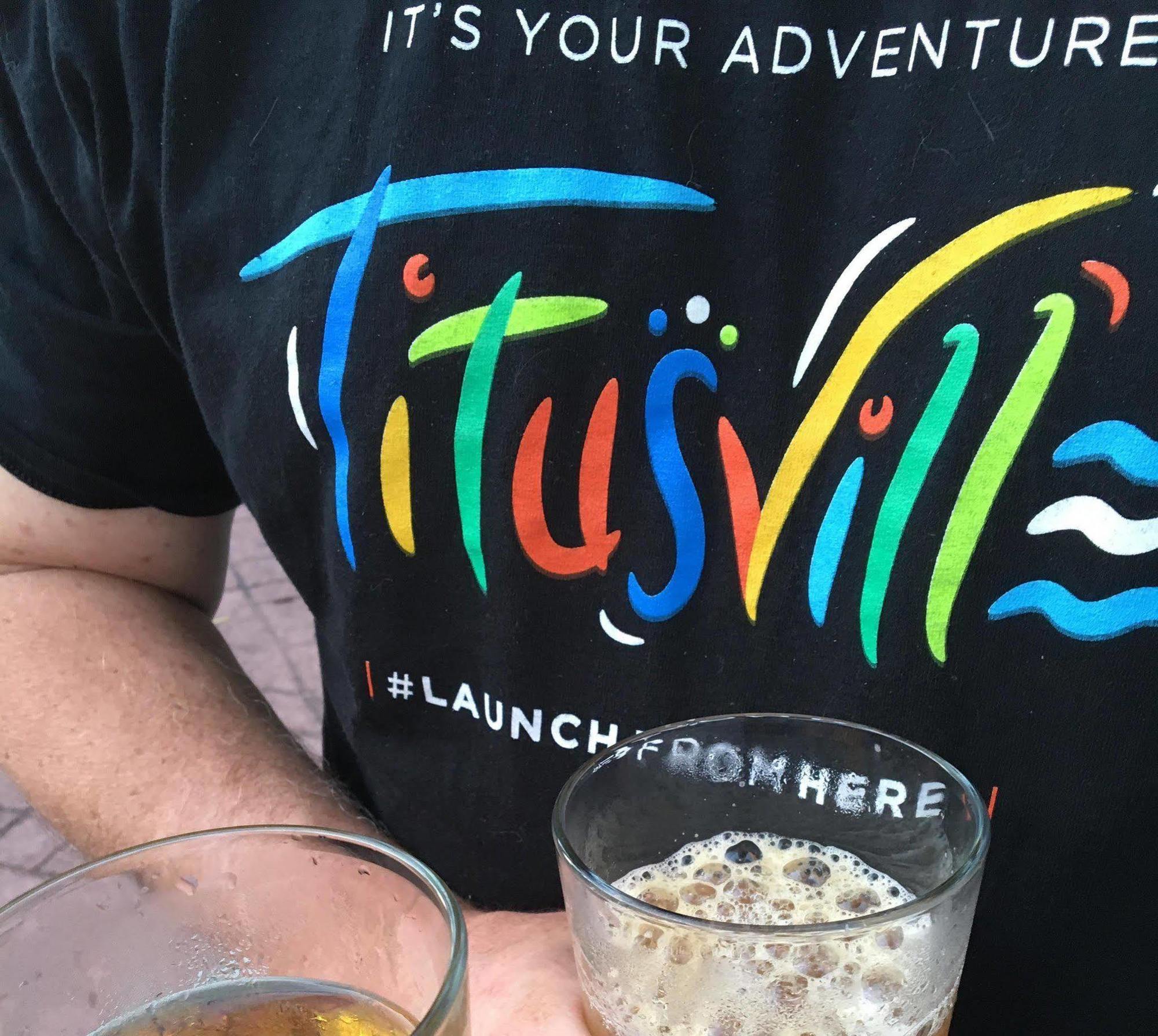 Hampton Inn Titusville/I-95 Kennedy Space Center Luaran gambar